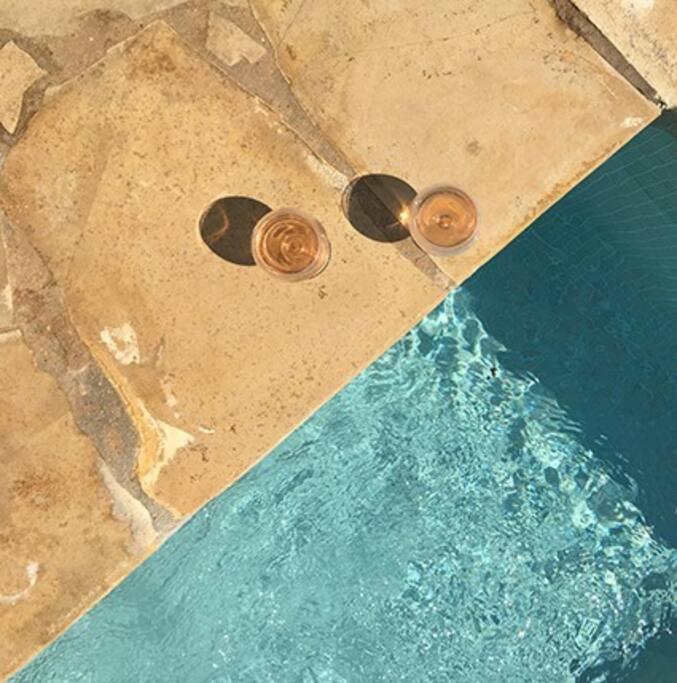Апартаменты Experience The Provencal Dream Taradeau Экстерьер фото